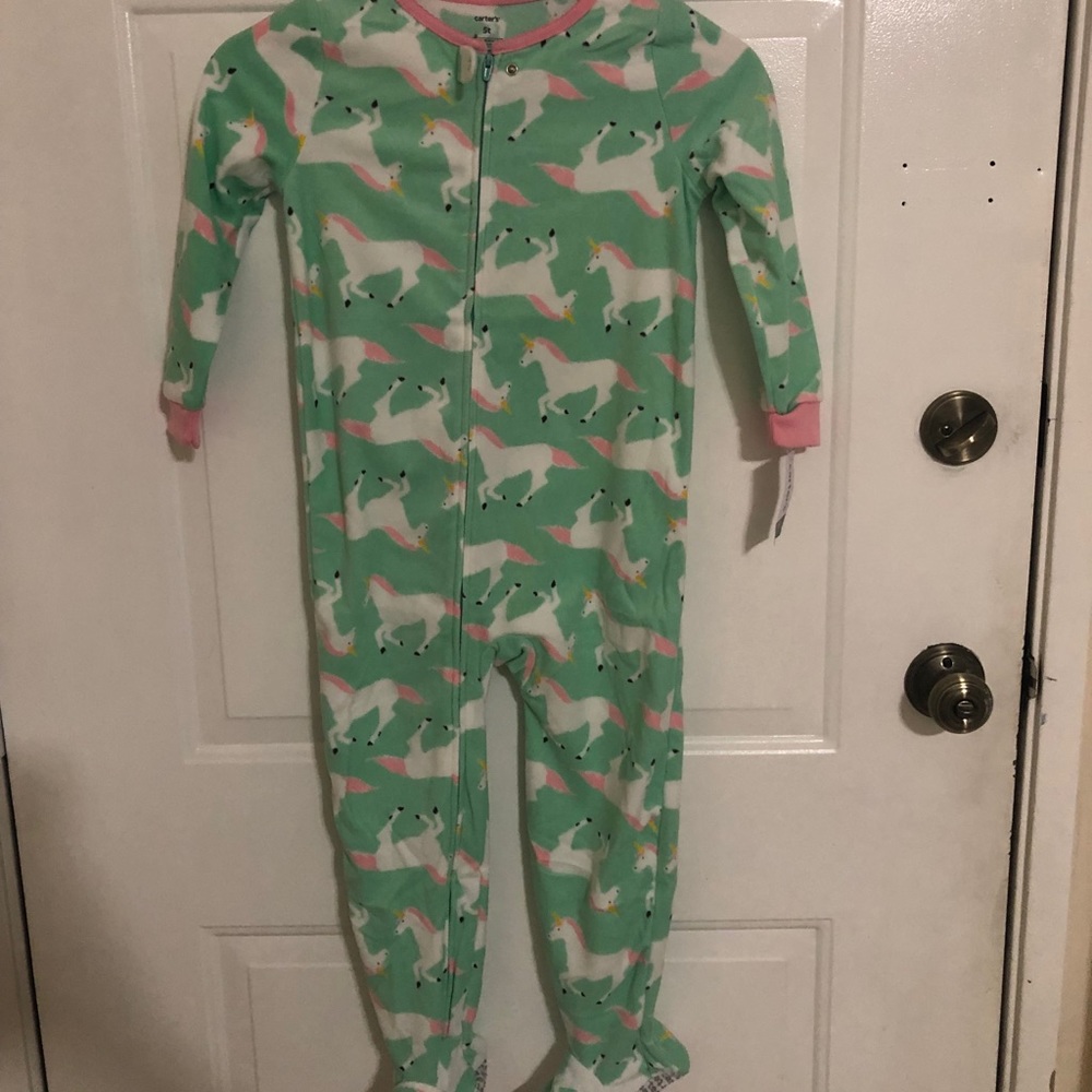 Carters girl onesie